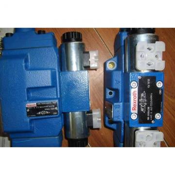 REXROTH 4 WMM 6 J5X/F R900496948 Directional spool valves