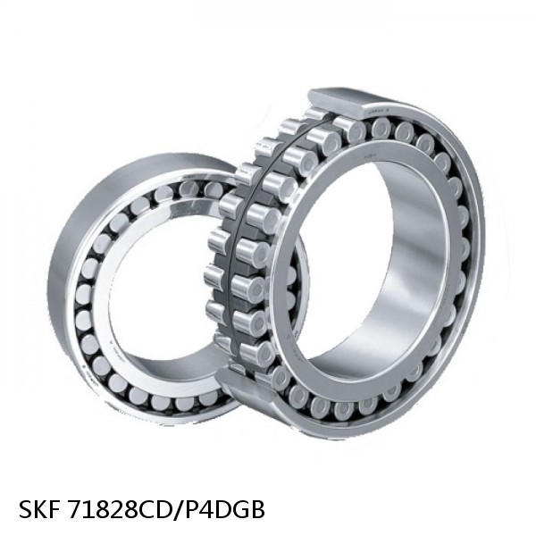 71828CD/P4DGB SKF Super Precision,Super Precision Bearings,Super Precision Angular Contact,71800 Series,15 Degree Contact Angle