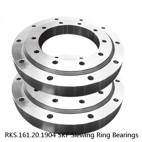 RKS.161.20.1904 SKF Slewing Ring Bearings #1 small image