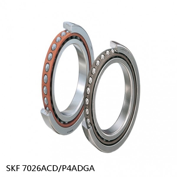 7026ACD/P4ADGA SKF Super Precision,Super Precision Bearings,Super Precision Angular Contact,7000 Series,25 Degree Contact Angle #1 small image