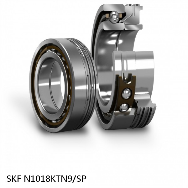 N1018KTN9/SP SKF Super Precision,Super Precision Bearings,Cylindrical Roller Bearings,Single Row N 10 Series
