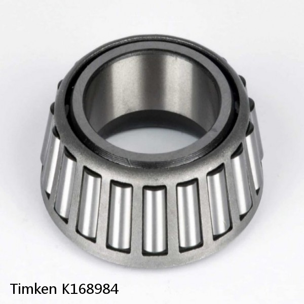 K168984 Timken Tapered Roller Bearing #1 small image