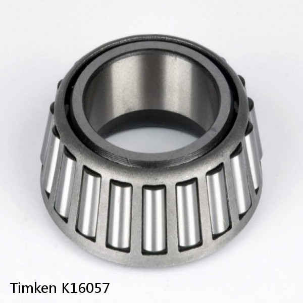 K16057 Timken Tapered Roller Bearing #1 small image