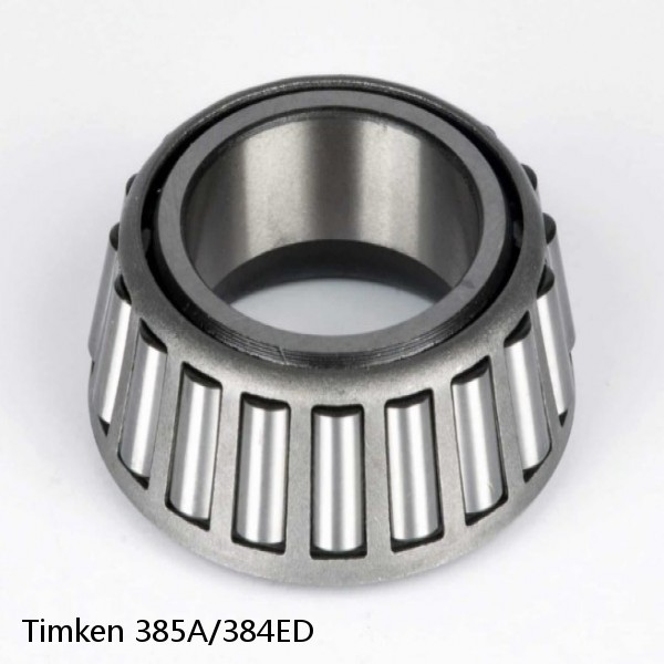 385A/384ED Timken Tapered Roller Bearing #1 small image