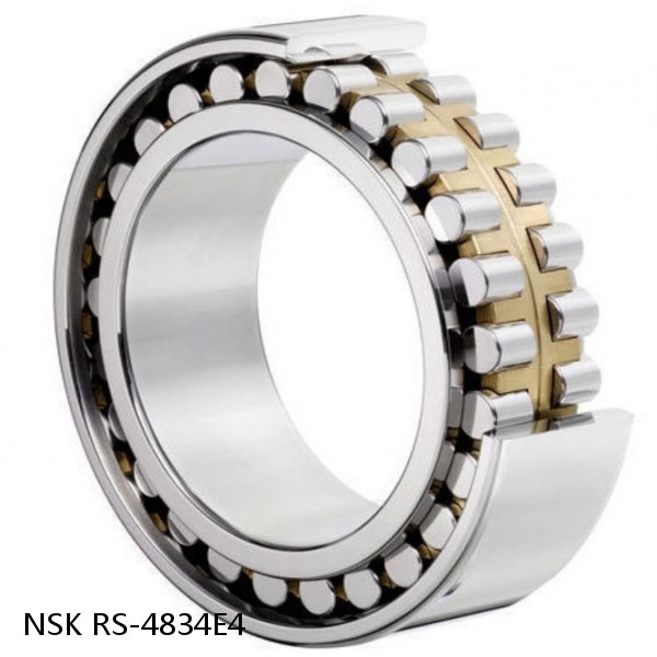 RS-4834E4 NSK CYLINDRICAL ROLLER BEARING #1 small image