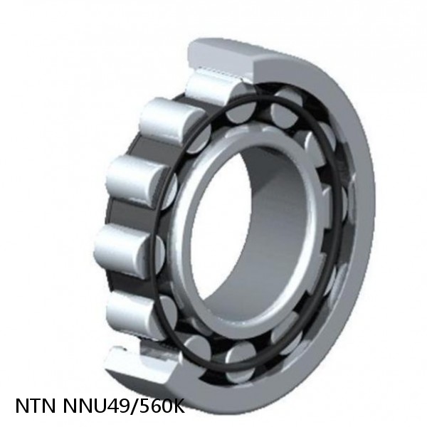 NNU49/560K NTN Cylindrical Roller Bearing #1 small image