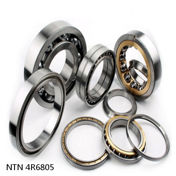 4R6805 NTN Cylindrical Roller Bearing #1 small image