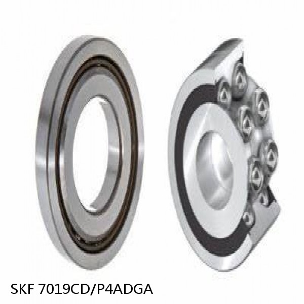 7019CD/P4ADGA SKF Super Precision,Super Precision Bearings,Super Precision Angular Contact,7000 Series,15 Degree Contact Angle #1 image