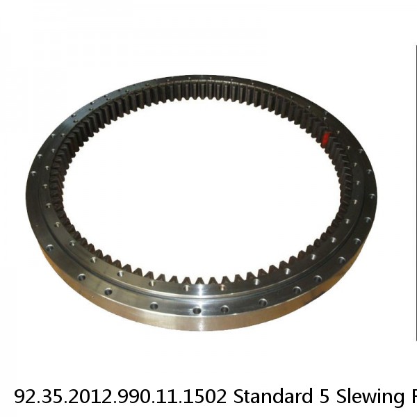 92.35.2012.990.11.1502 Standard 5 Slewing Ring Bearings #1 image