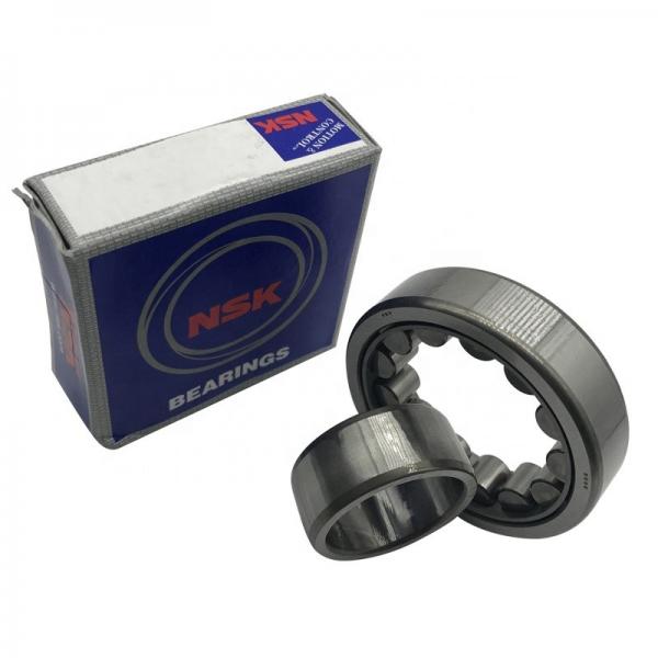 0.787 Inch | 20 Millimeter x 1.457 Inch | 37 Millimeter x 1.26 Inch | 32 Millimeter  CONSOLIDATED BEARING NAO-20 X 37 X 32  Needle Non Thrust Roller Bearings #1 image