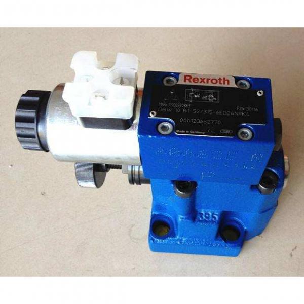 REXROTH 3WE 6 B6X/EW230N9K4 R900915674 Directional spool valves #2 image