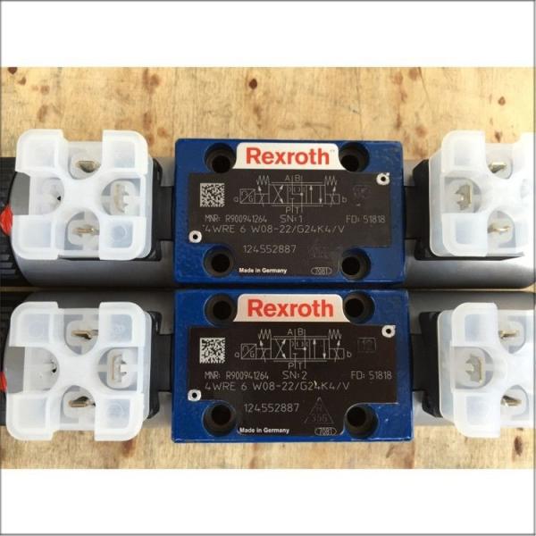 REXROTH 4WE 10 H5X/EG24N9K4/M R901278762 Directional spool valves #2 image