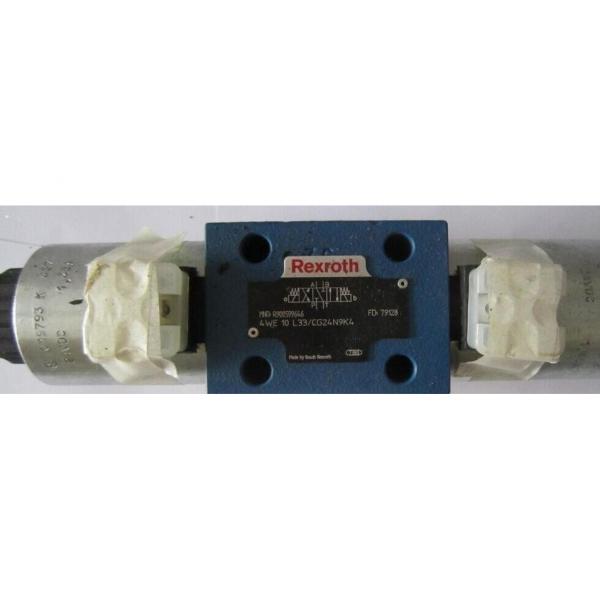 REXROTH 4WE 6 EB6X/OFEG24N9K4/V R901181060 Directional spool valves #1 image