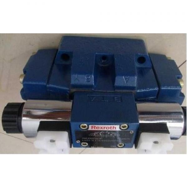 REXROTH 4WMM 6 E5X/ R900467936 Directional spool valves #1 image