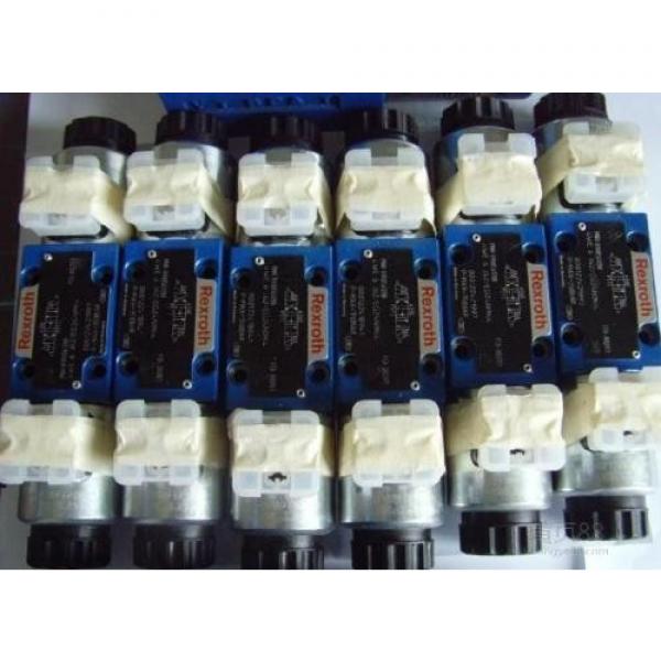 REXROTH 3WE 6 B6X/EW230N9K4 R900915674 Directional spool valves #1 image