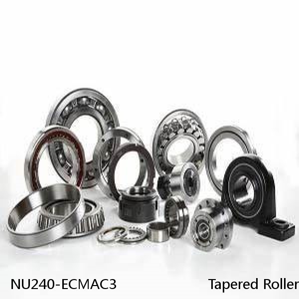 NU240-ECMAC3                       Tapered Roller Bearing Assemblies #1 image