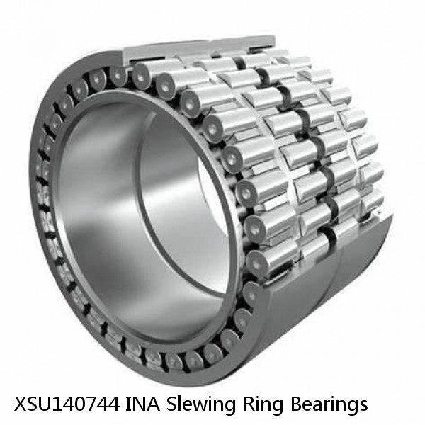 XSU140744 INA Slewing Ring Bearings #1 image