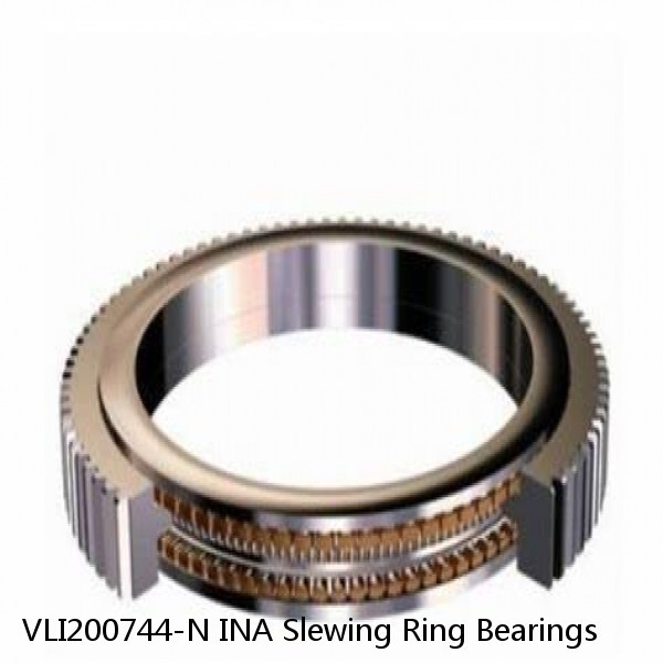 VLI200744-N INA Slewing Ring Bearings #1 image