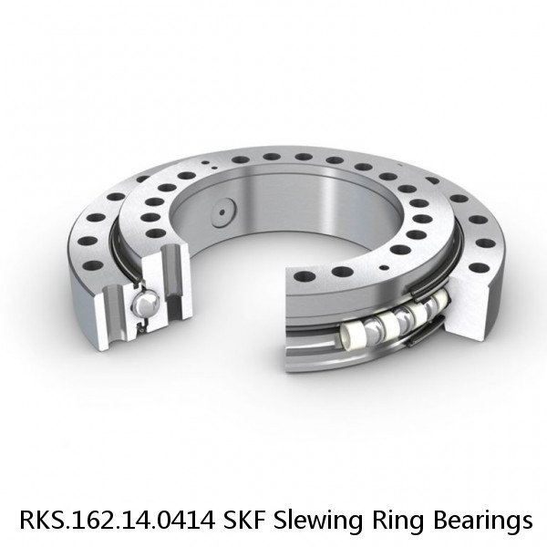 RKS.162.14.0414 SKF Slewing Ring Bearings #1 image