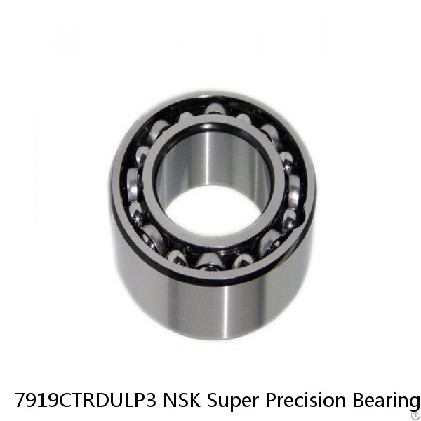 7919CTRDULP3 NSK Super Precision Bearings #1 image