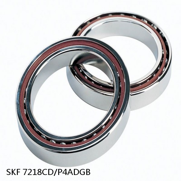 7218CD/P4ADGB SKF Super Precision,Super Precision Bearings,Super Precision Angular Contact,7200 Series,15 Degree Contact Angle #1 image