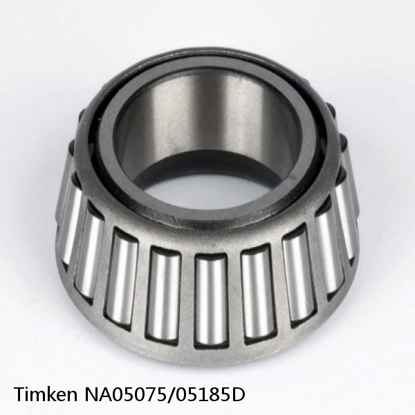 NA05075/05185D Timken Tapered Roller Bearing #1 image