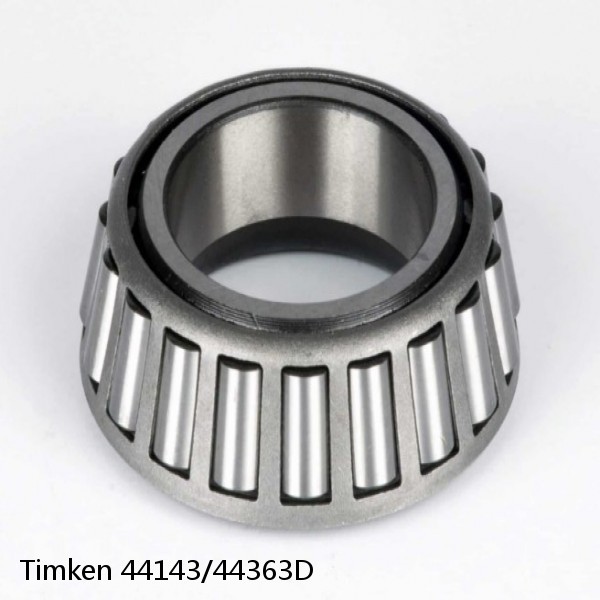 44143/44363D Timken Tapered Roller Bearing #1 image