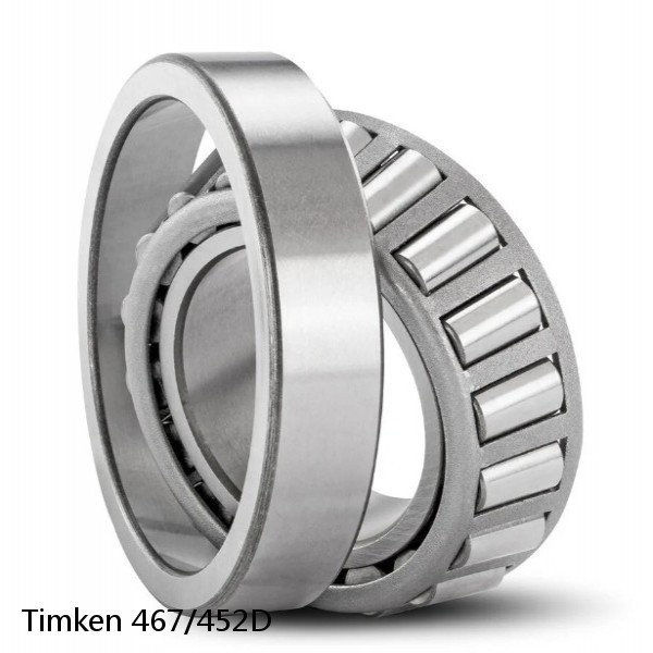 467/452D Timken Tapered Roller Bearing #1 image