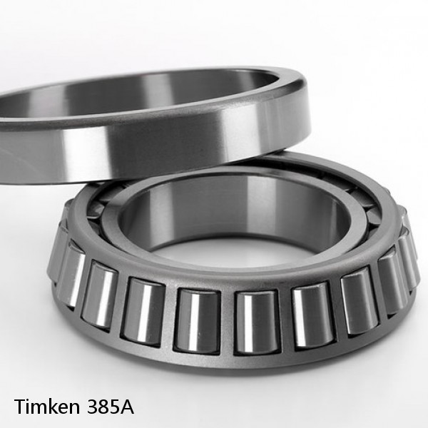 385A Timken Tapered Roller Bearing #1 image