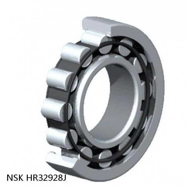 HR32928J NSK CYLINDRICAL ROLLER BEARING #1 image