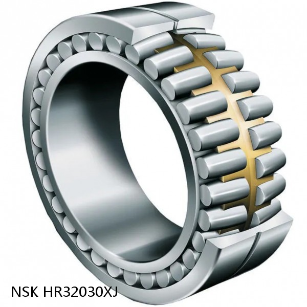 HR32030XJ NSK CYLINDRICAL ROLLER BEARING #1 image