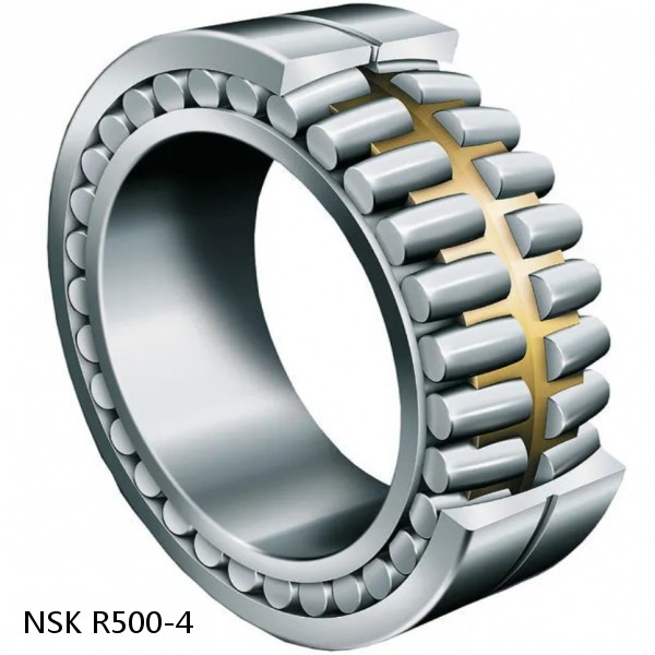R500-4 NSK CYLINDRICAL ROLLER BEARING #1 image